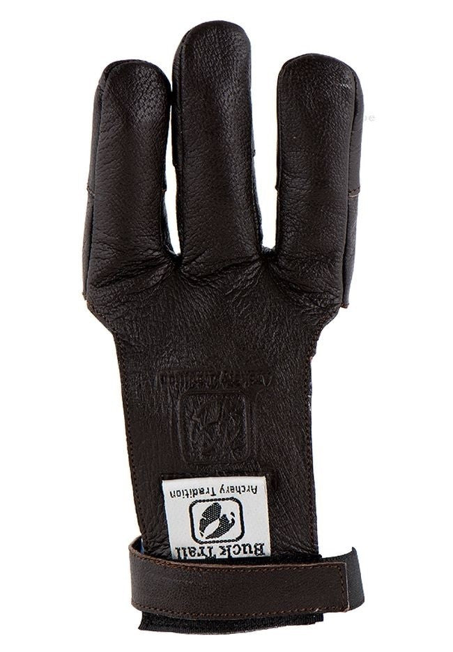 Guanto Buck Trail Bow Full Palm Deer