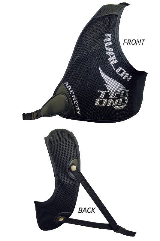 Brustschutz f. Bogensport Avalon Tec one S-XXXL