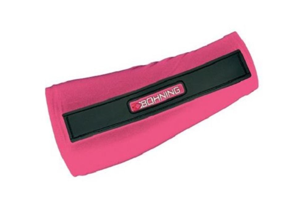 Bohning Armschutz Slip on, girl, pink f. Bogenschiessen, Sportbogen S-XL