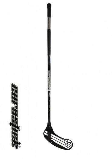 Floorball Stick Composite 95 cm Black Eurostick