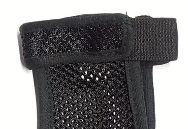 Bogensport Netzhandschuh, Halona Mesh lederfrei XS-XXL, Schießhandschuh