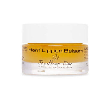 Hanf Lippen Balsam Lippenpflege Hemp Line cosmetic