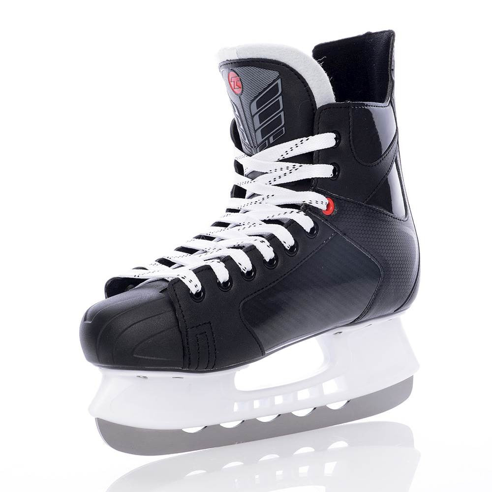 Schlittschuhe Eishockey SH60 Junior Eishockeyschlittschuhe 35-37