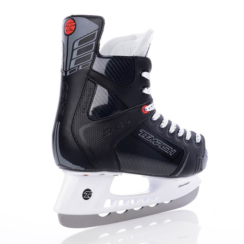Schlittschuhe Eishockey SH60 Junior Eishockeyschlittschuhe 35-37