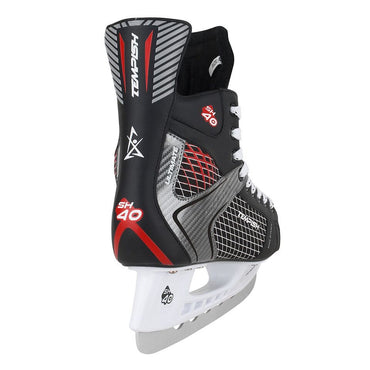 Eishockeyschlittschuh junior SH40 ULTIMATE Größe 35-37 Eishockey-Schlittschuhe