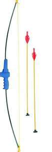 Bow and arrow for children Longbow 137cm