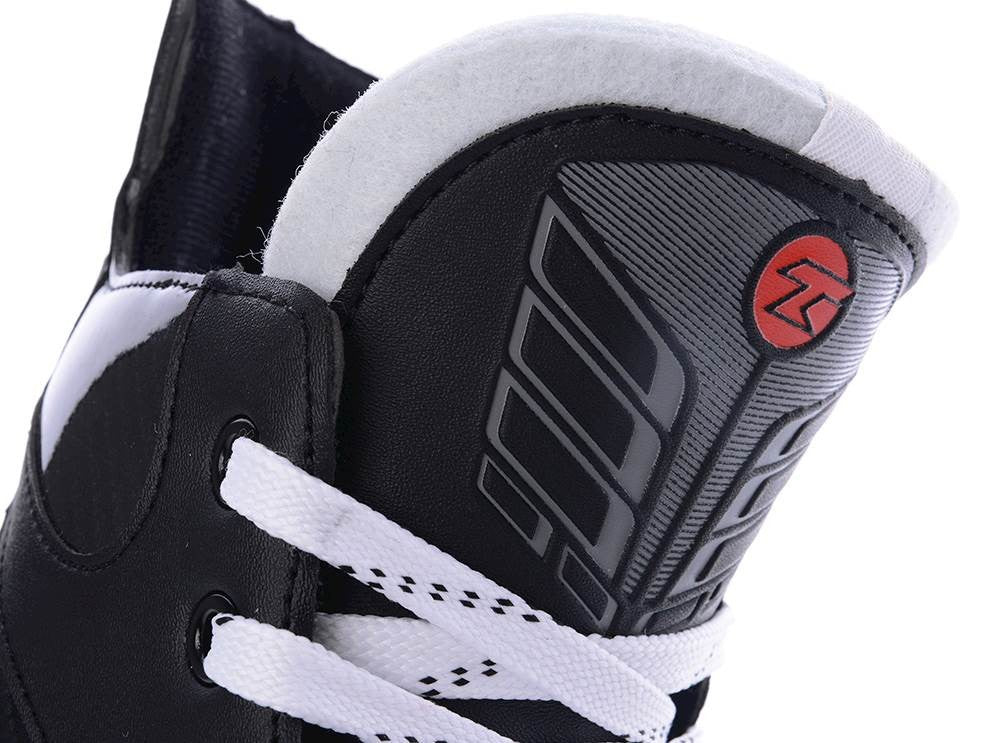 Schlittschuhe Eishockey SH60 Junior Eishockeyschlittschuhe 35-37