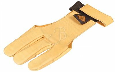 Glove archery, full finger by Bignami Itali Gr. XL, archery