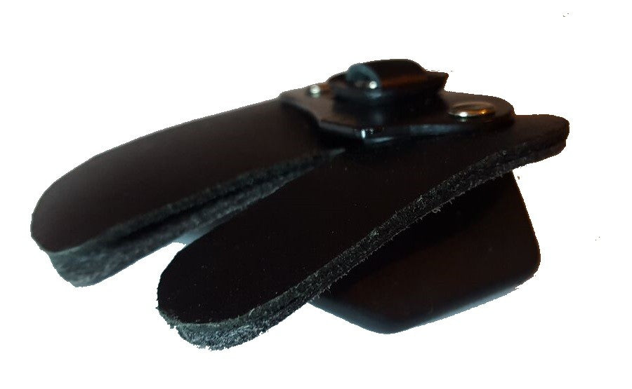 Linguetta per le dita, linguetta per tiro con l'arco Lero-Club RH/LH taglia S-XL