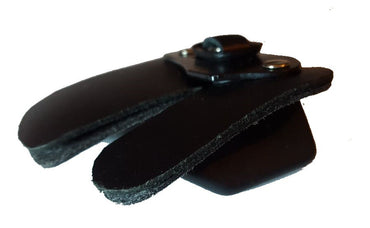 Fingertab, Tab f. Bogensport Lero-Club RH/LH Größe S-XL