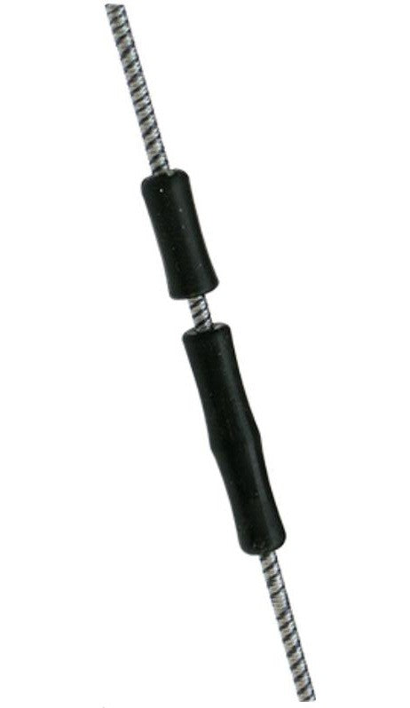 4x Finger  Protector Bogensport, Fingerprotector FlexArchery color SET