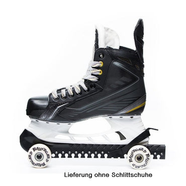 Rollergard proteggi lama pattini da ghiaccio con ruote