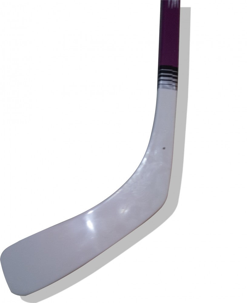 Swerd ABS hockey stick, ice hockey stick 115 cm junior purple or black