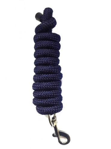 Piombo corda cavalli 2m pidero nero o navy n. 07