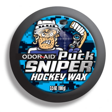 Odor Aid Hockey Wachs Sniper Wax PuckSniper