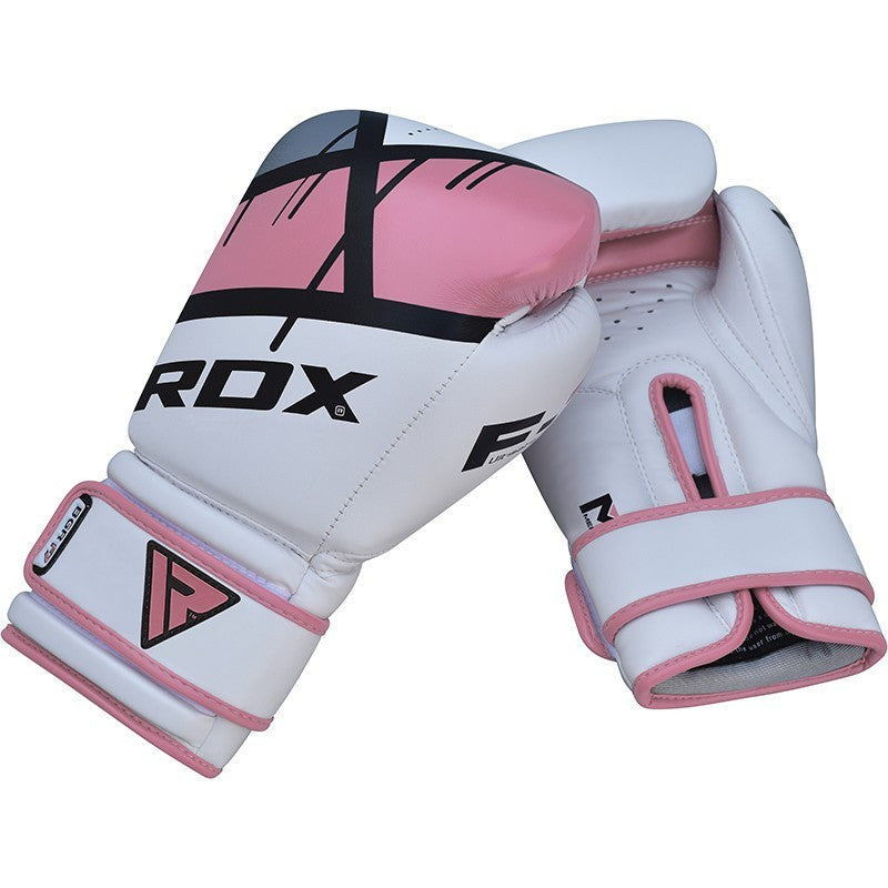 Boxhandschuh RDX BOXING GLOVE BGR-F710-12 oz PINK