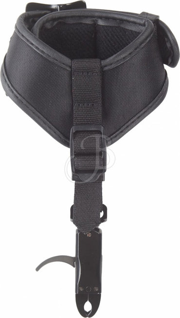 Rilasciare il tiro con l'arco, rilasciare le pinze RH e LH Booster ausilio di bloccaggio, ausilio per l'estrazione