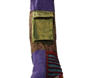 Umhängetasche cultbagz hippie T04