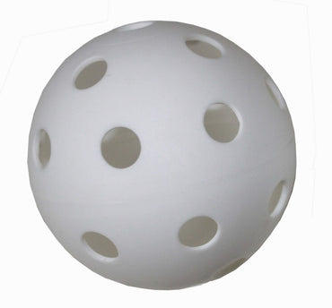 Floorball Ball, Unihockey Ball für Floorball 7 cm