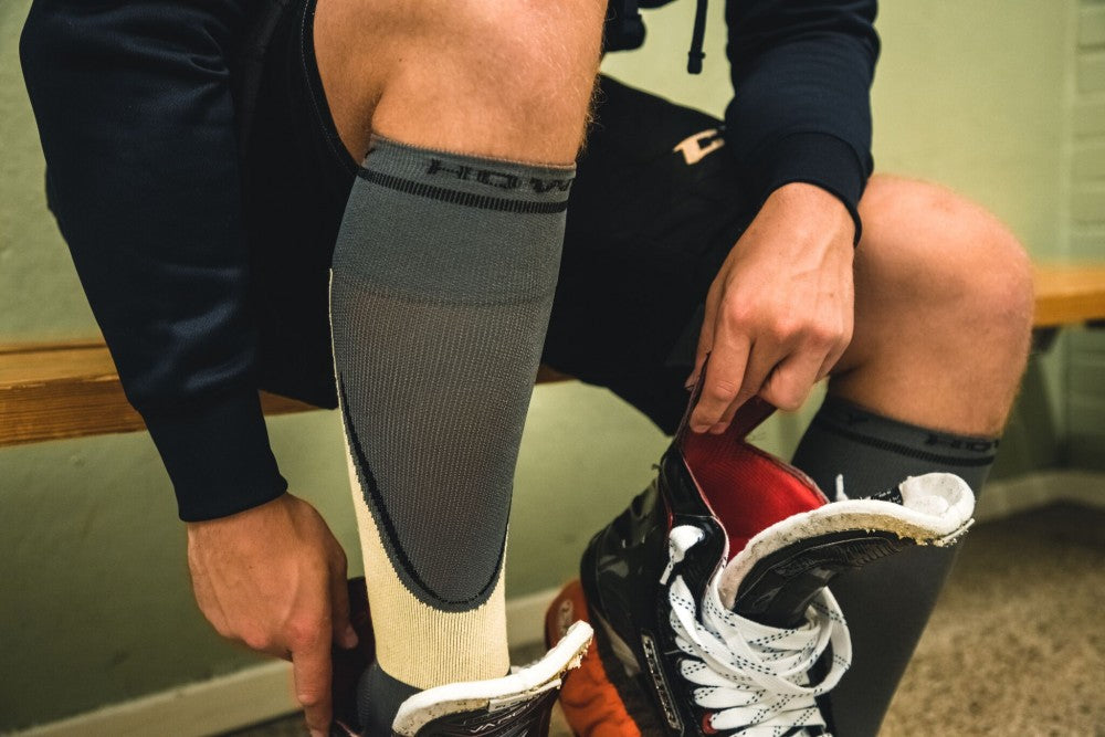 Howies Cut-Resistant Skate Socks, schnittsichere Eishockeysocken