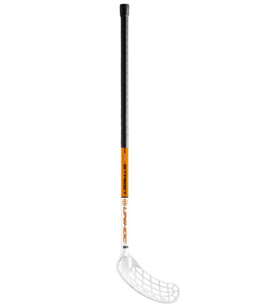 Floorballschläger Unihoc Street 2 Schläger mit Ball 75-96cm