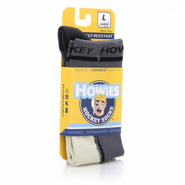 Howies Cut-Resistant Skate Socks, cut-resistant ice hockey socks