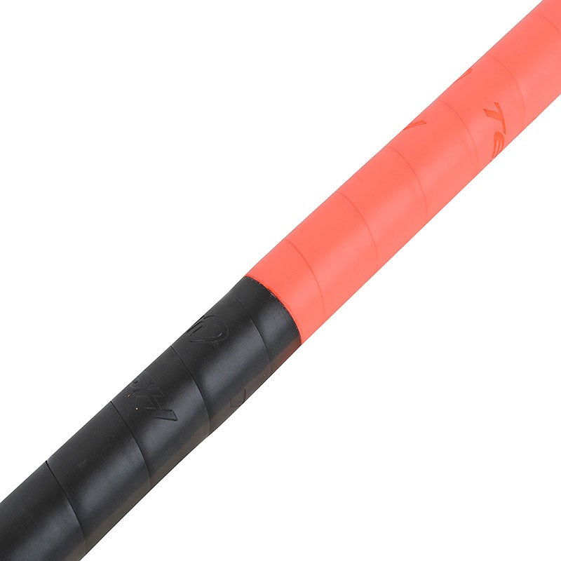 Floorballschläger Frontman zertifiziert, Unihockey Carbon Glasfaser 90-102 cm