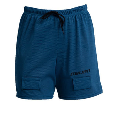 Ice hockey groin guard mesh women's Jill Short Bauer XS-XL