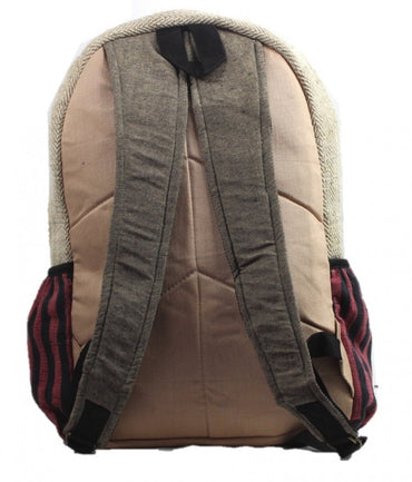 Rucksack aus Hanf, cultbagz HB-0122