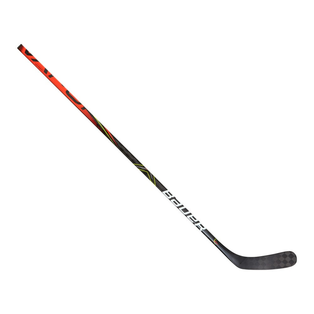 Schläger Vapor Flylite Intermediate 55 Flex links von Bauer P92