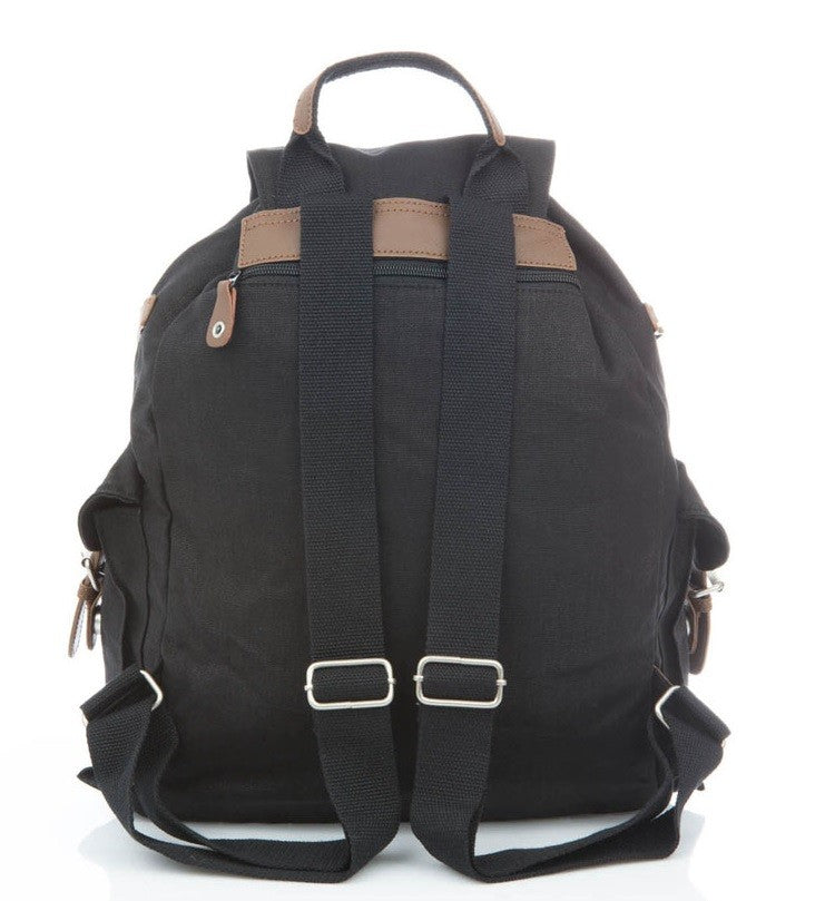 Pure Rucksack HF-0017 schwarz