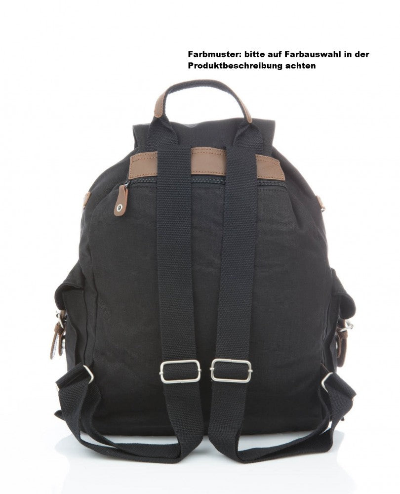Pure Rucksack HF-0017 blau