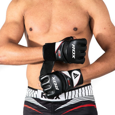 RDX MMA Grappling F12B Gloves
