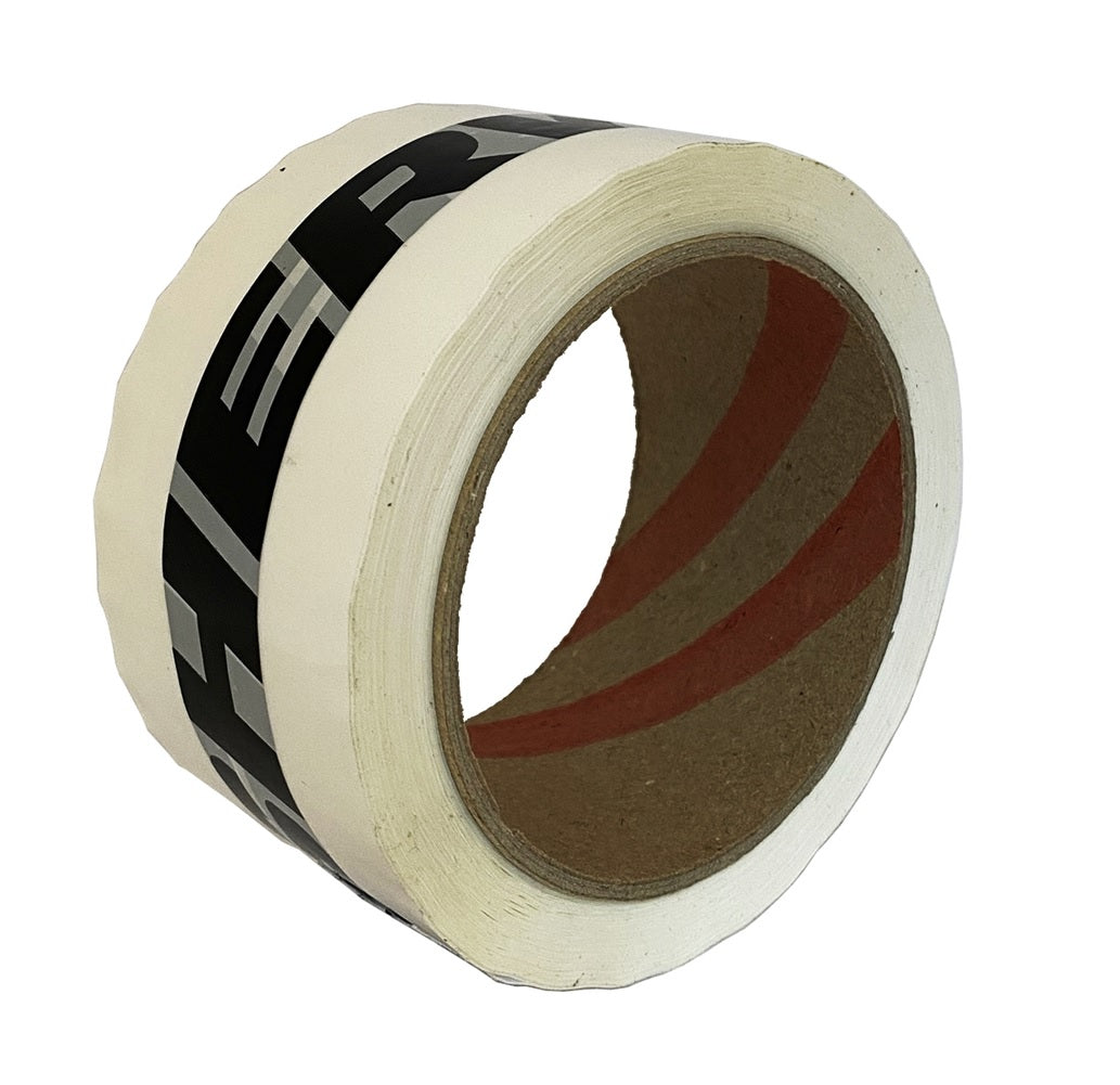 SHERWOOD Stutzentape 50 mm x 66 m breit PVC Eishockey Tape weiß