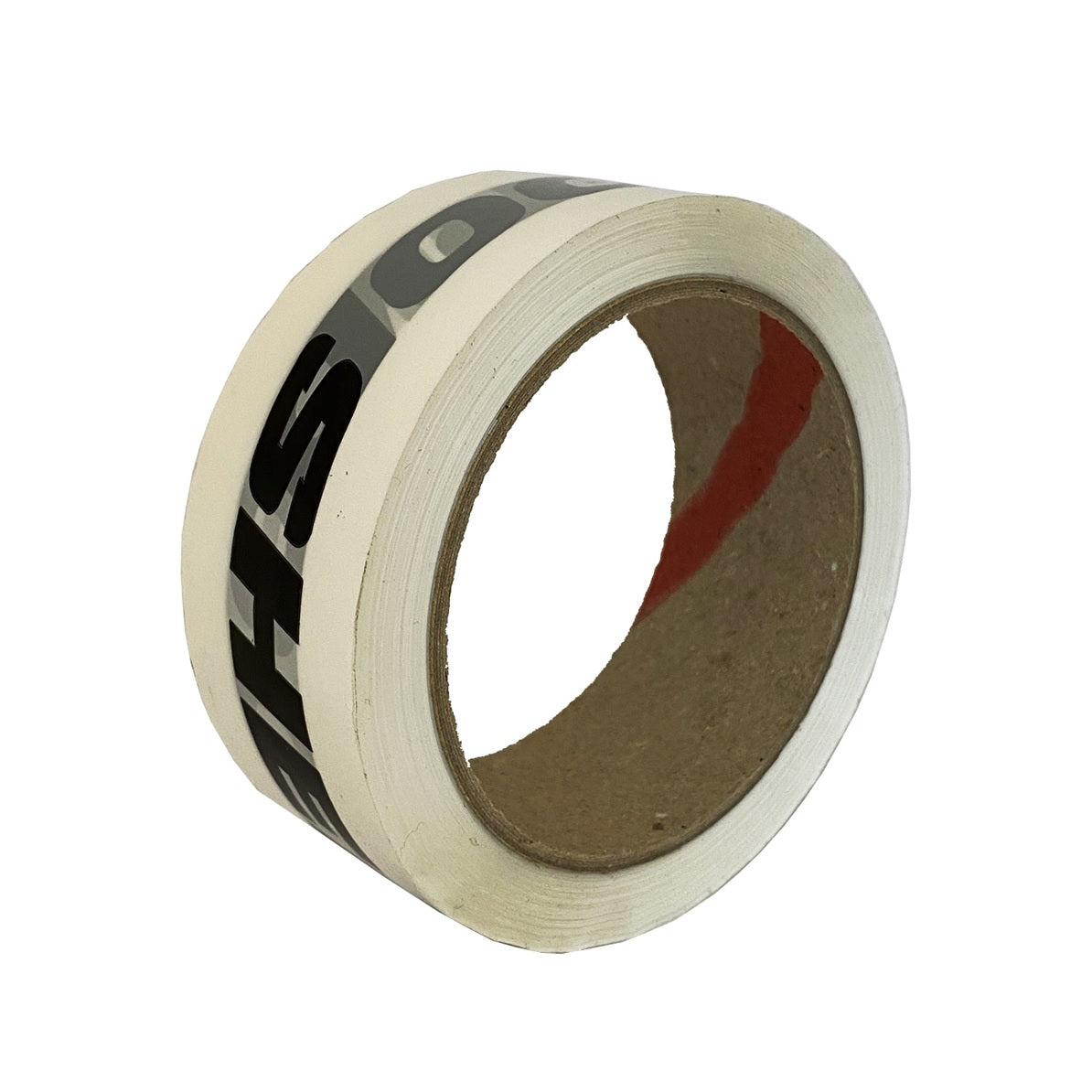 SHERWOOD Stutzentape 37 mm x 66 m breit PVC Eishockey Tape weiß