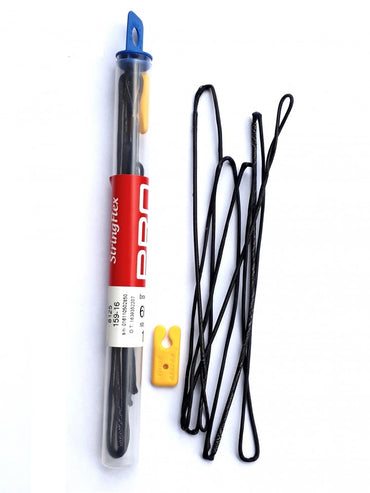Tendon Supra 8125G Stringflex black 64-72 inch / 14-18 strand