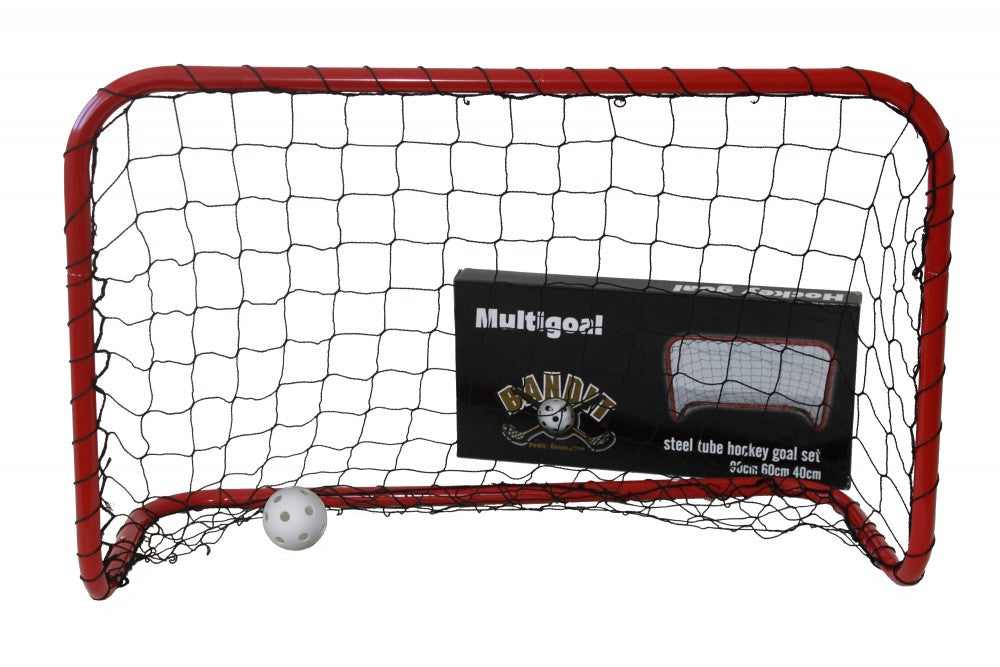 Floorball Tor, Unihockey Tor Bandit | Midi 90x60x35 cm