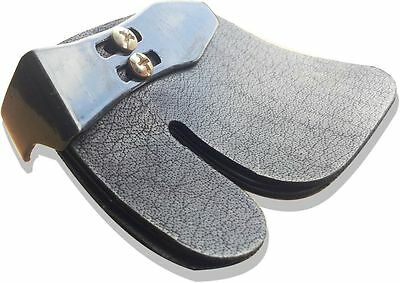 Linguetta per le dita, linguetta di ancoraggio con separatore, halona, linguetta per tiro con l'arco, protezione per le dita S-XL