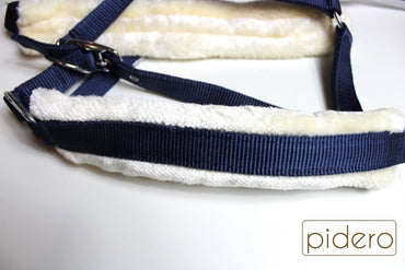 Nylonhalfter Pidero Serie 03 Nylon versch. Größen