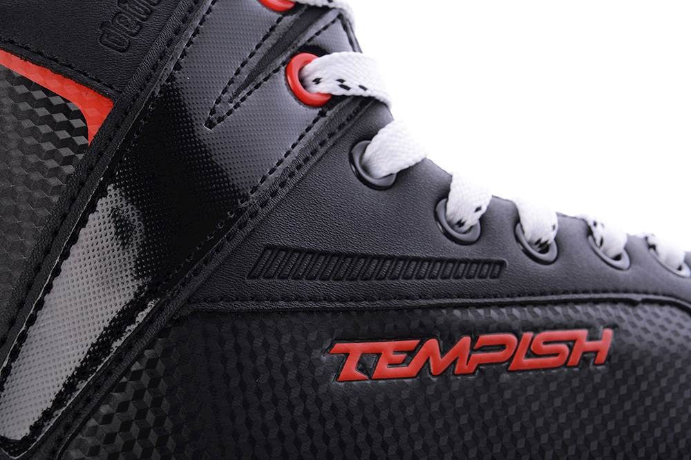 Schlittschuhe Eishockey Detroit T7000 Youth 29-33