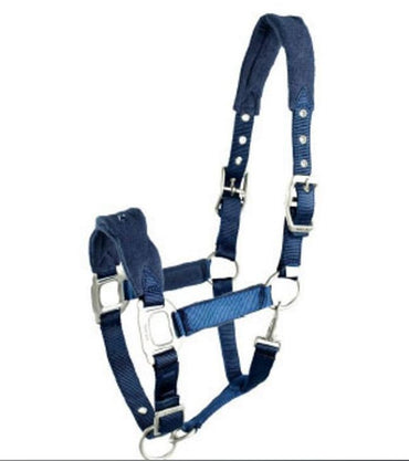 Nylonhalfter Pidero Serie 05 Fleece versch. Größen