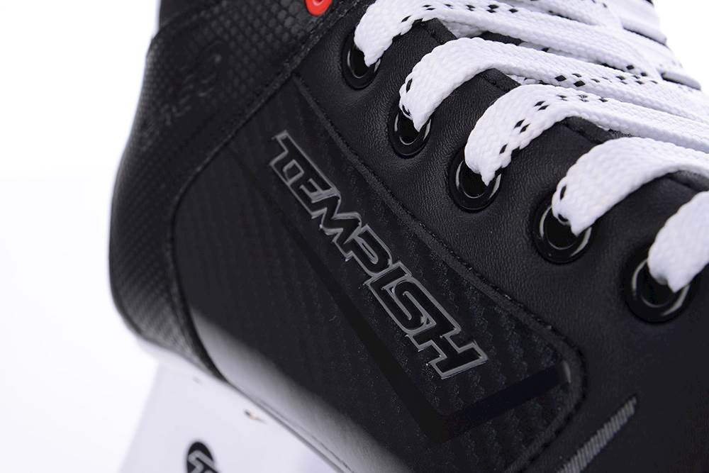 Schlittschuhe Eishockey SH60 Junior Eishockeyschlittschuhe 35-37