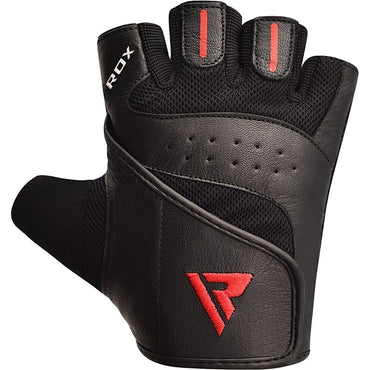 RDX Gewichtheber Handschuhe S2