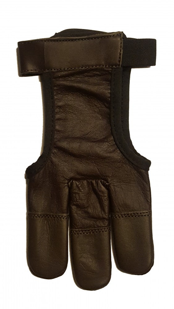 Schießhandschuh S-XL Hirschleder deerskin AmbioriX