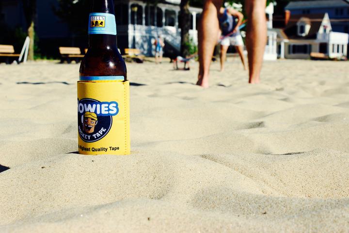 Howies Koozie Getränke kühl halten, Neopren