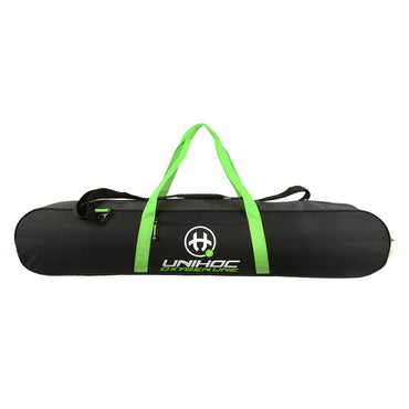 Floorball Teamtasche, Toolbag Unihoc Oxygen line junior 12 Stöcke