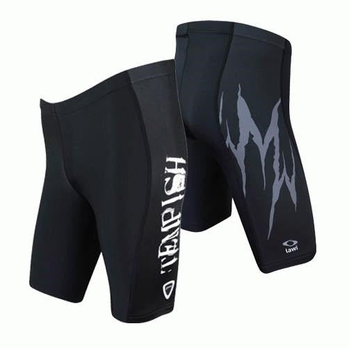 Inline Short, Hose für Inliner und Skateboard, Tempish Sporthose