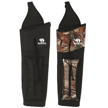 Bearpaw Rückenköcher 56 cm aus wasserabweisendem Nylon 2 Farben RH+LH