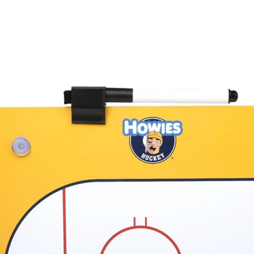 Howies Coach Board large with suction cups - Tactic Board Coach Board 60x38cm