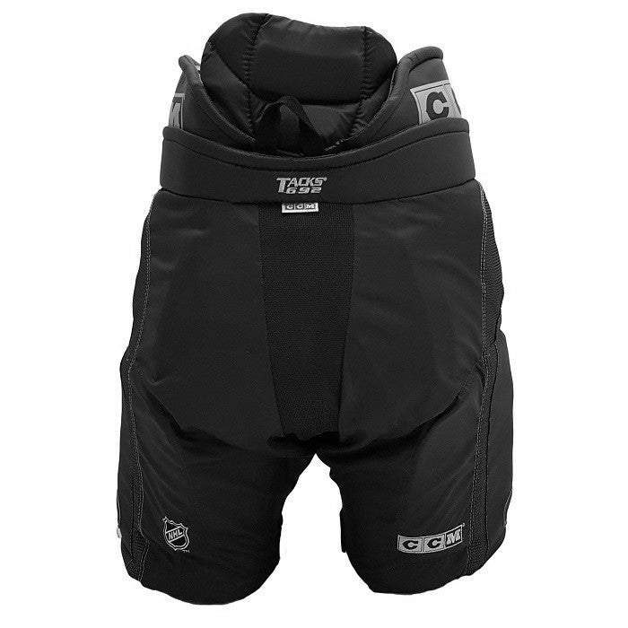 CCM Hose Eishockey Tacks 692 schwarz JR XL